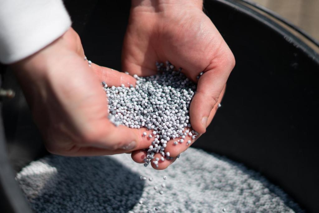 PolymerActive erhält 2,5 Mio. Euro für Schadstofffilter aus Kunststoffabfällen