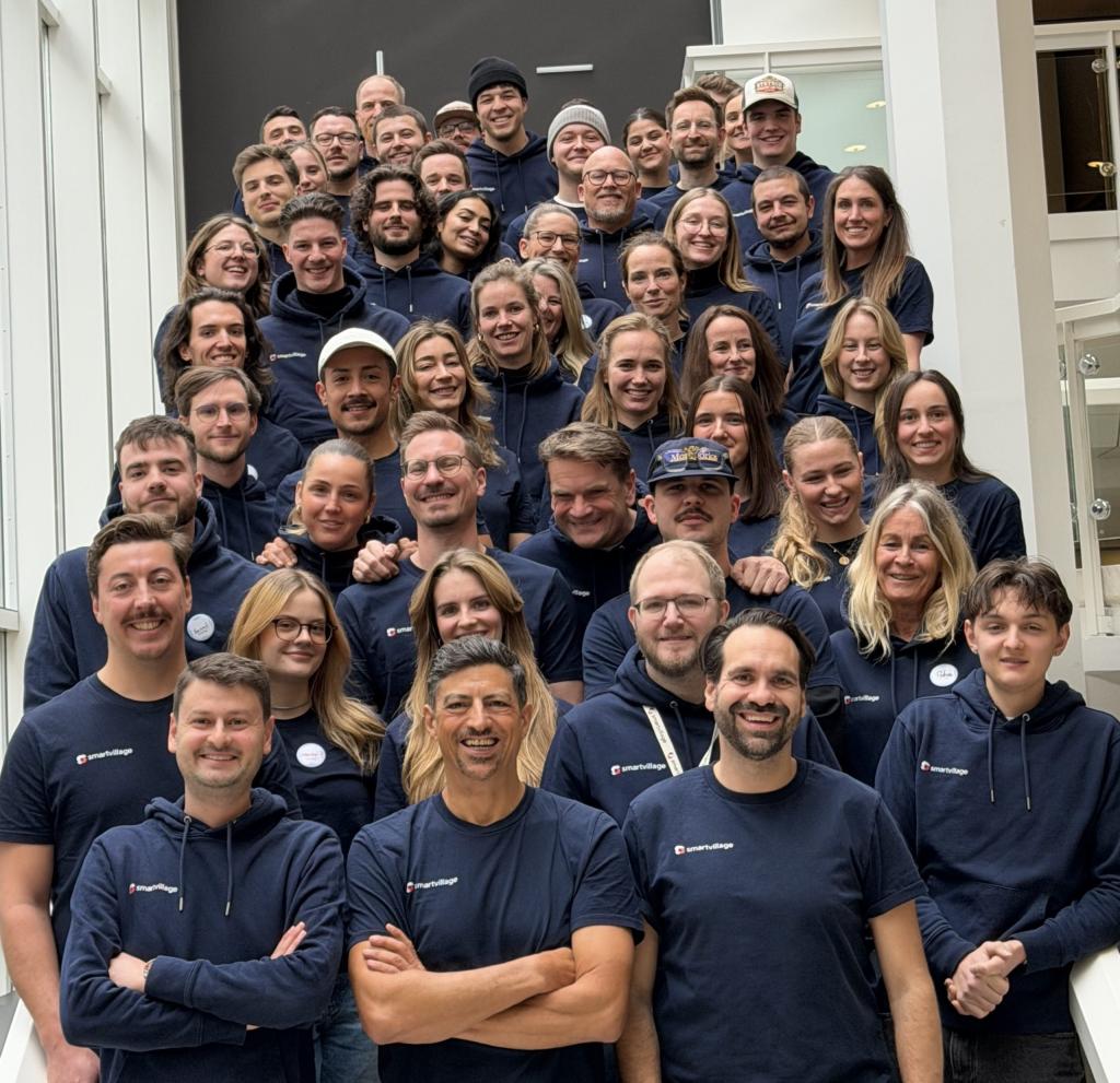 smartvillage erhält siebenstellige Growth-Finanzierung