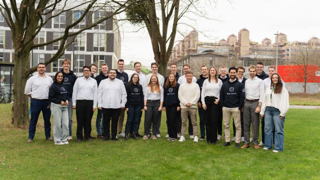 BioThrust secures pre-seed extension for cell and gene therapy technology