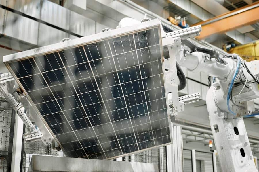 Up to 20 million euros series B for end-of-life solar modules - SOLAR ...