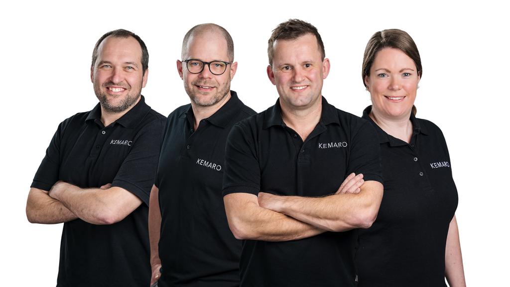 KEMARO sichert sich 5 Mio. USD im Pre-Closing der Series B