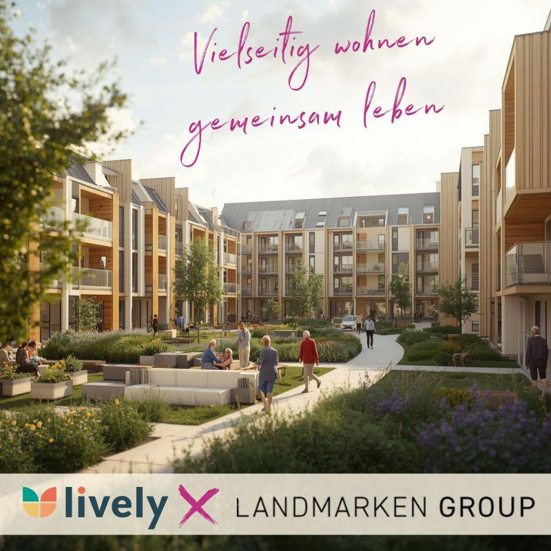 LIVELY sichert sich Millionenfinanzierung für Expansion im Senior Living Markt