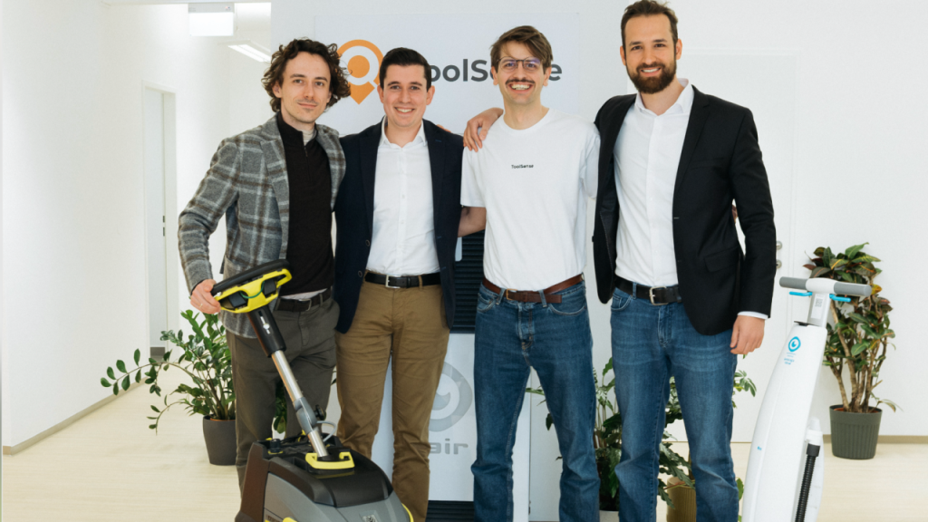 ToolSense erhält Investment von GRO Capital