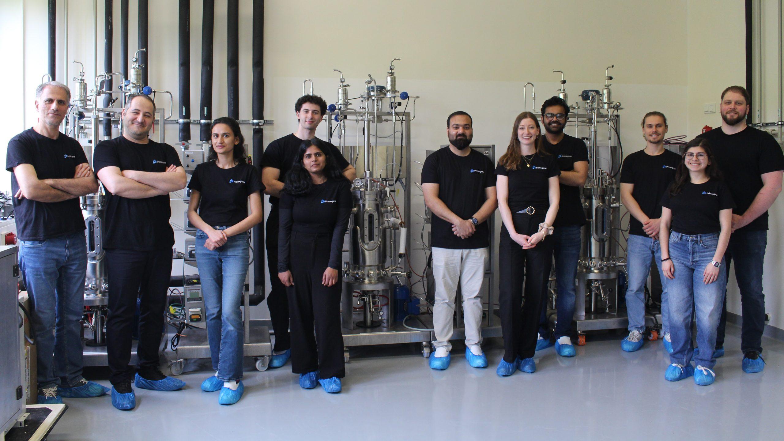 Primogene raises 4.1 million euros for industrial breast milk molecules ...