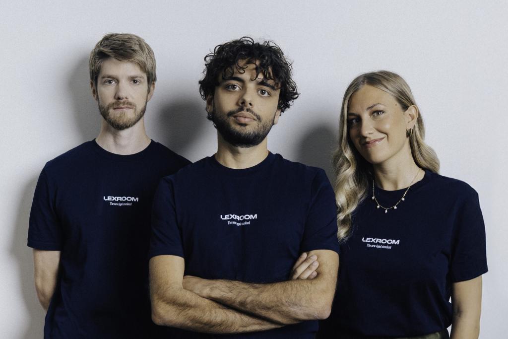 Lexroom sammelt 50 Millionen US-Dollar