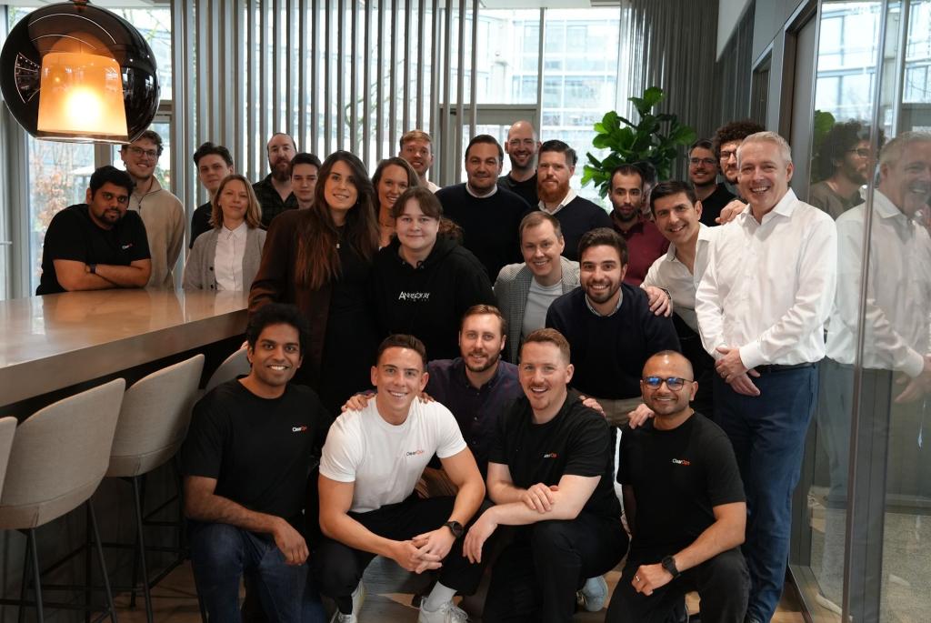 ClearOps sichert sich 8,6 Millionen Euro Series A