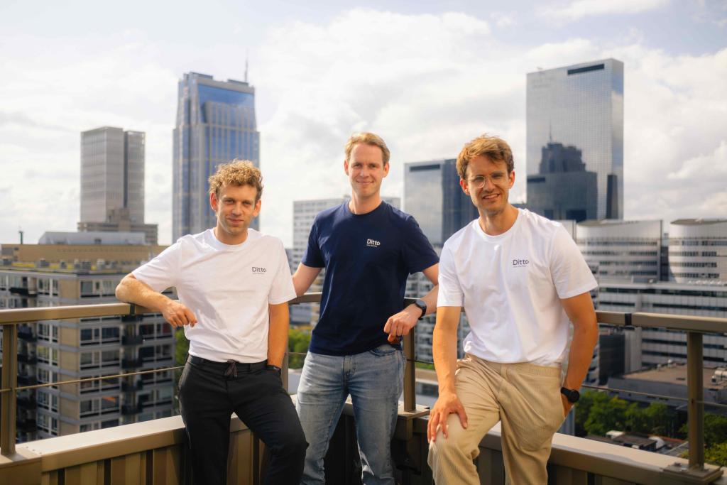 Heal Capital investiert in Ditto