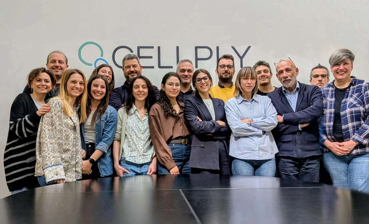Cellply sammelt 7,15 Millionen Euro
