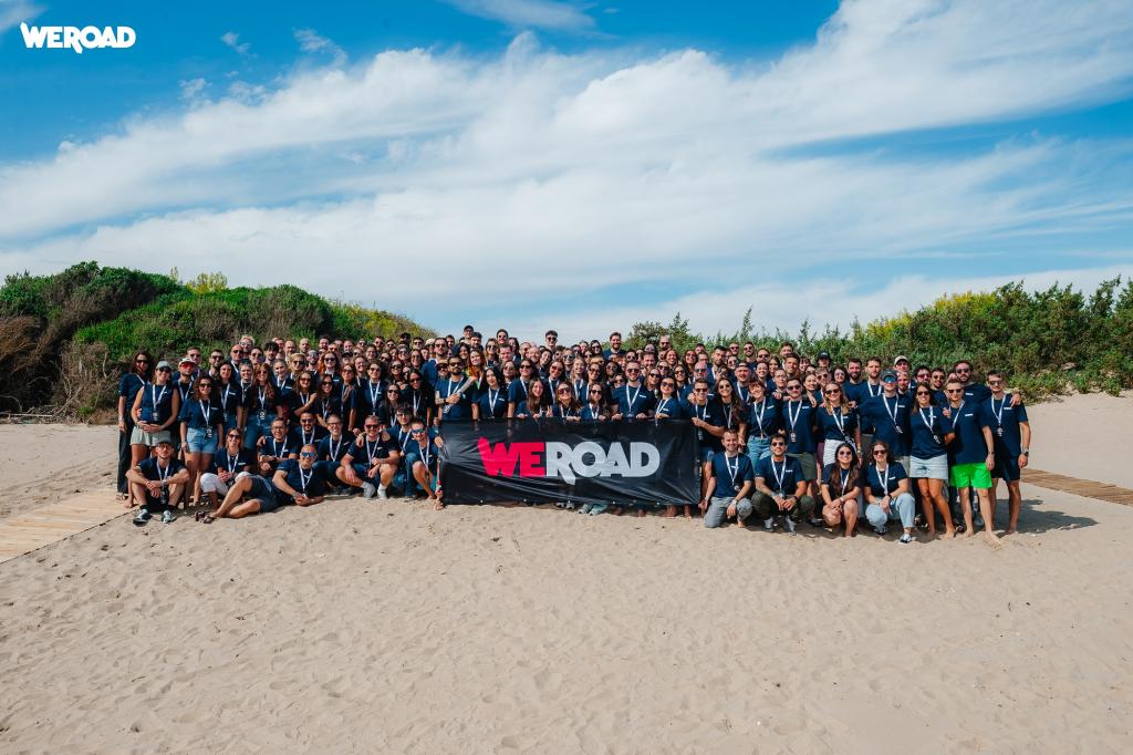 WeRoad holt sich 58 Millionen Dollar von Airbnb und H14