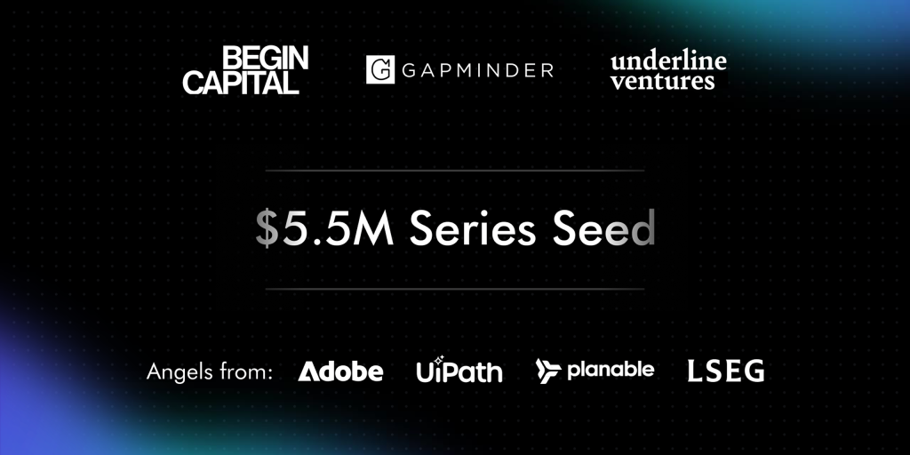DesignVerse sichert sich 5,5 Mio. US-Dollar Seed