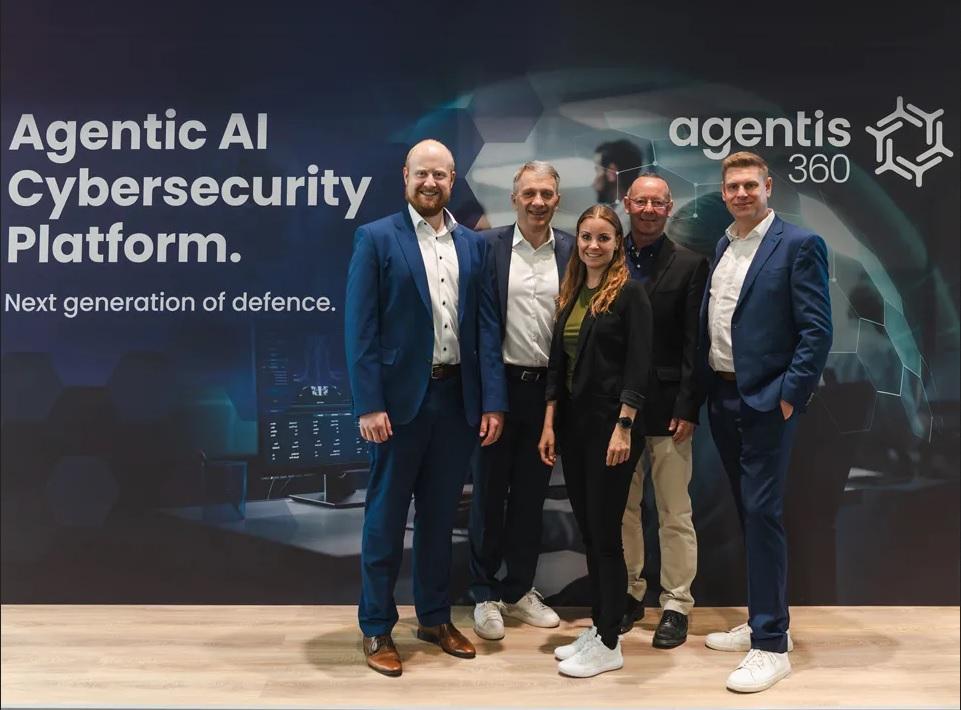 SecurITe launches agentis360 and secures seed financing in the double-digit million range