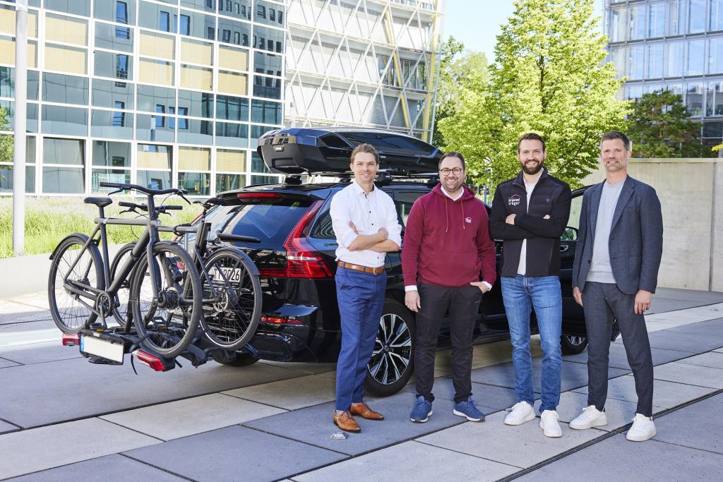 LVM invests in travelträger