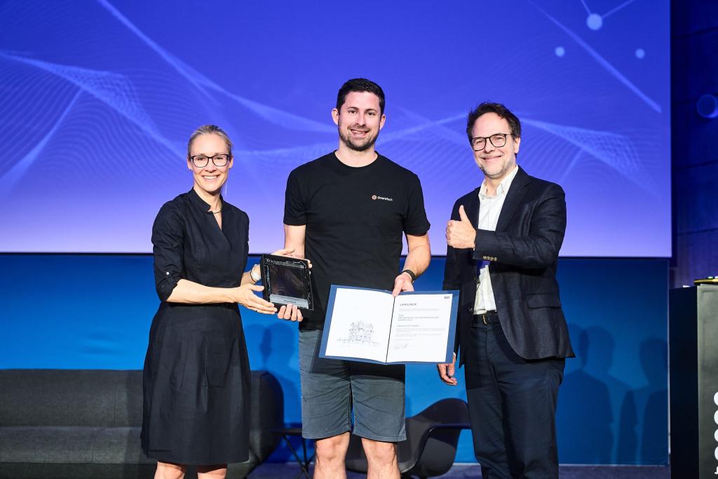 TUM: 115 Ausgründungen und Presidential Award für OroraTech