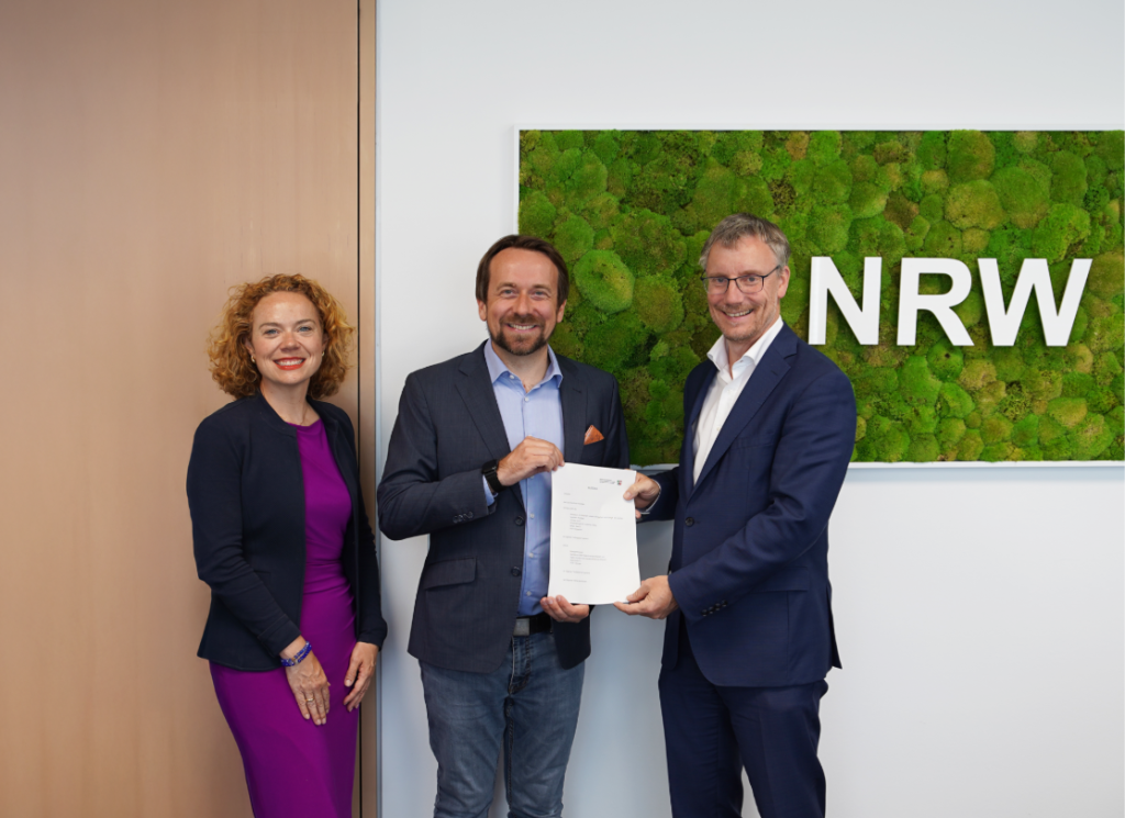 NRW Extends Scale-up.NRW Through 2029 and Supports the Next Generation of Scale-ups