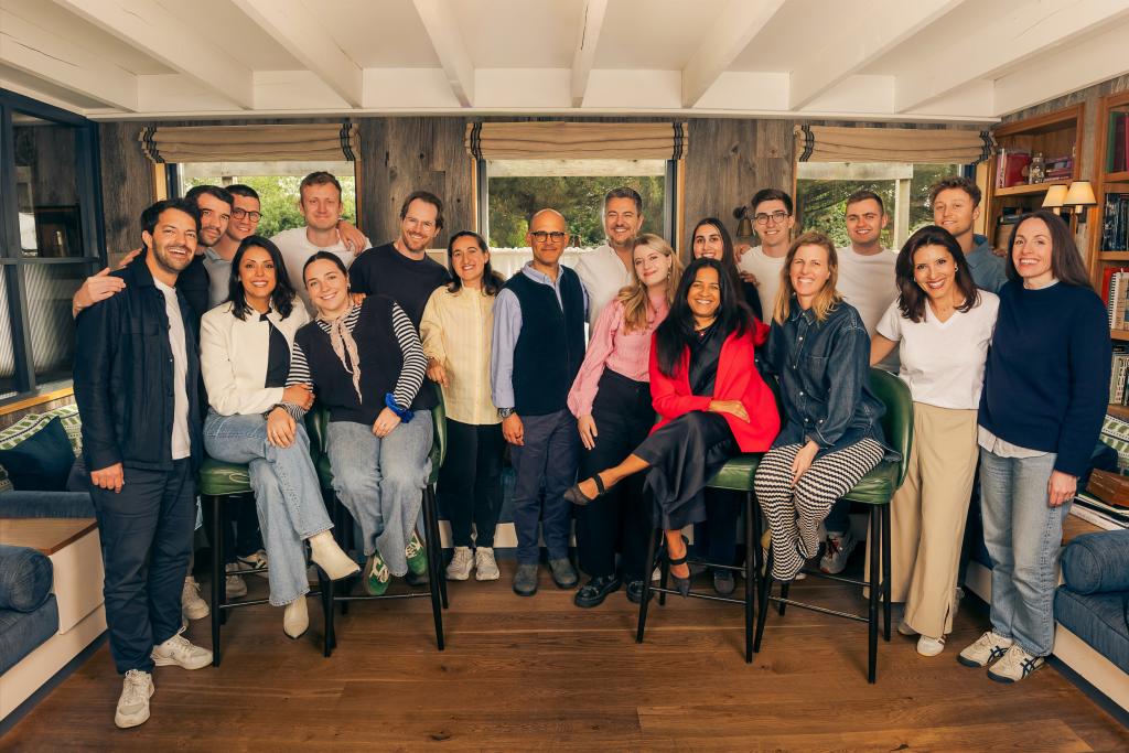 Seedcamp mit 320 Millionen US-Dollar für neue Fonds