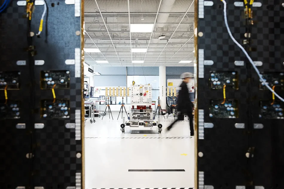 ICEYE sammelt über 1 Milliarde Euro ein und steigt in Europas Space-Tech-Elite auf
