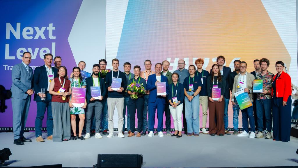 Die Sieger des Sächsischen Gründerpreises 2026 stehen fest