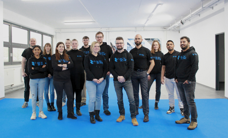 Fusion Bionic Secures Million-Dollar Funding for Global Expansion