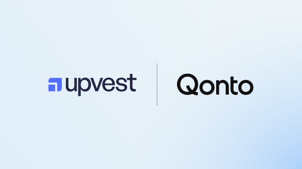 Qonto and Upvest bring investment function for company cash to the banking app