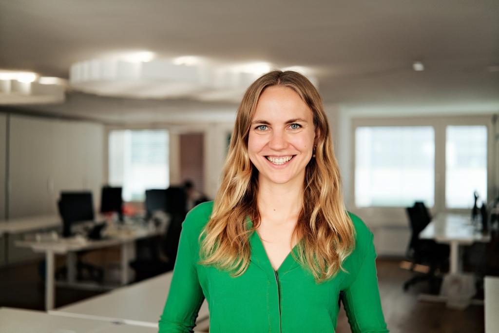 Interview mit der Newcomerin des Jahres Ruth Bosse