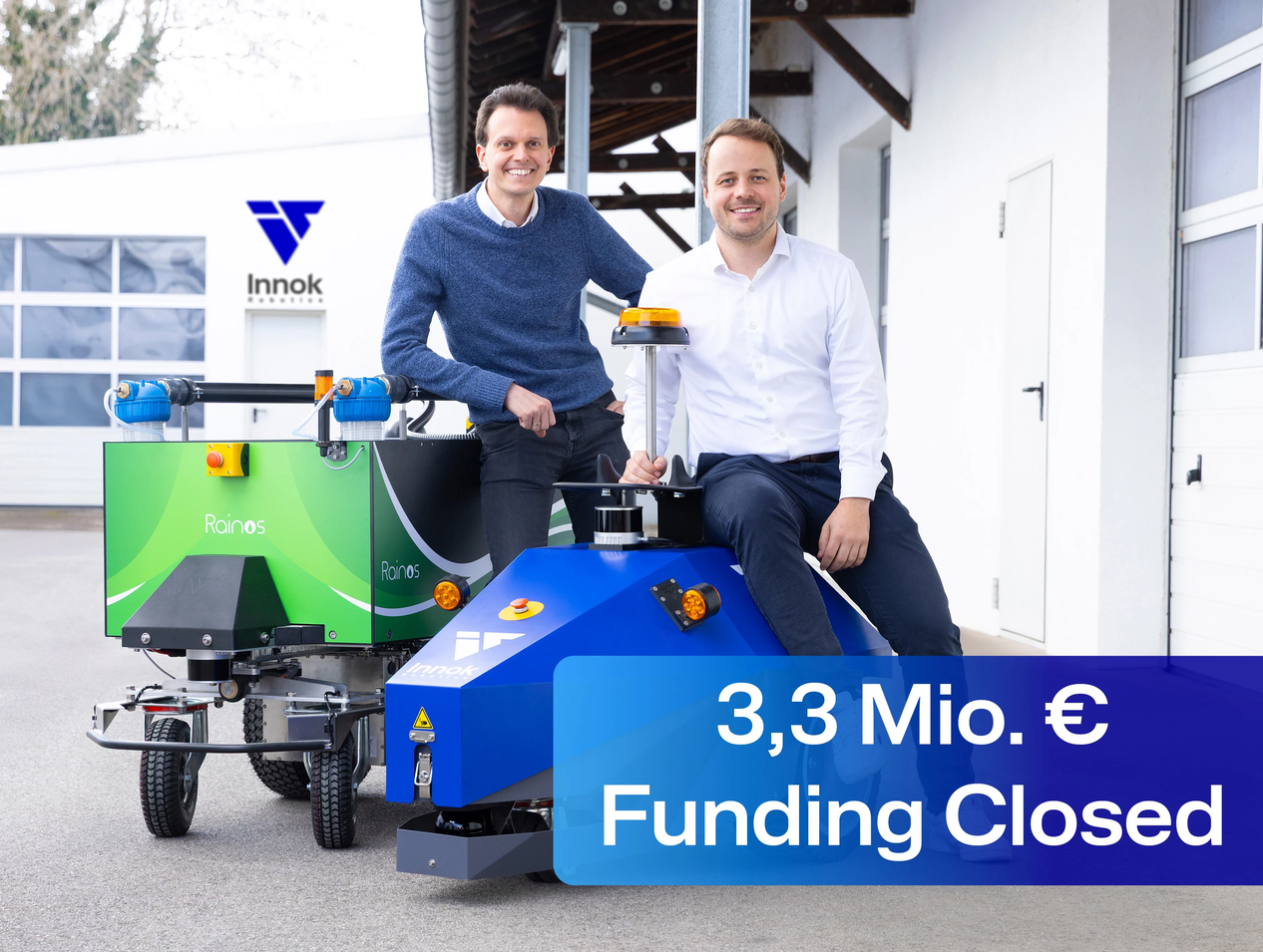 Startupnews zum Wochenende KW 26/26