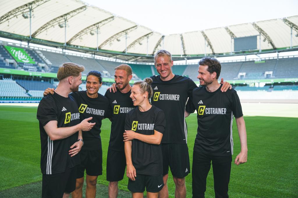 CoTrainer erhält eine Million Euro passend zur WM