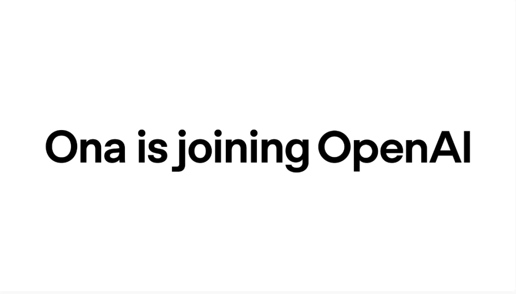 OpenAI holt deutsches Startup Ona ins Codex-Team