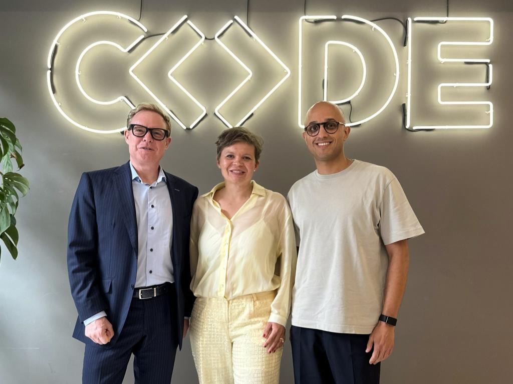 CODE Capital startet mit 10 Millionen Euro
