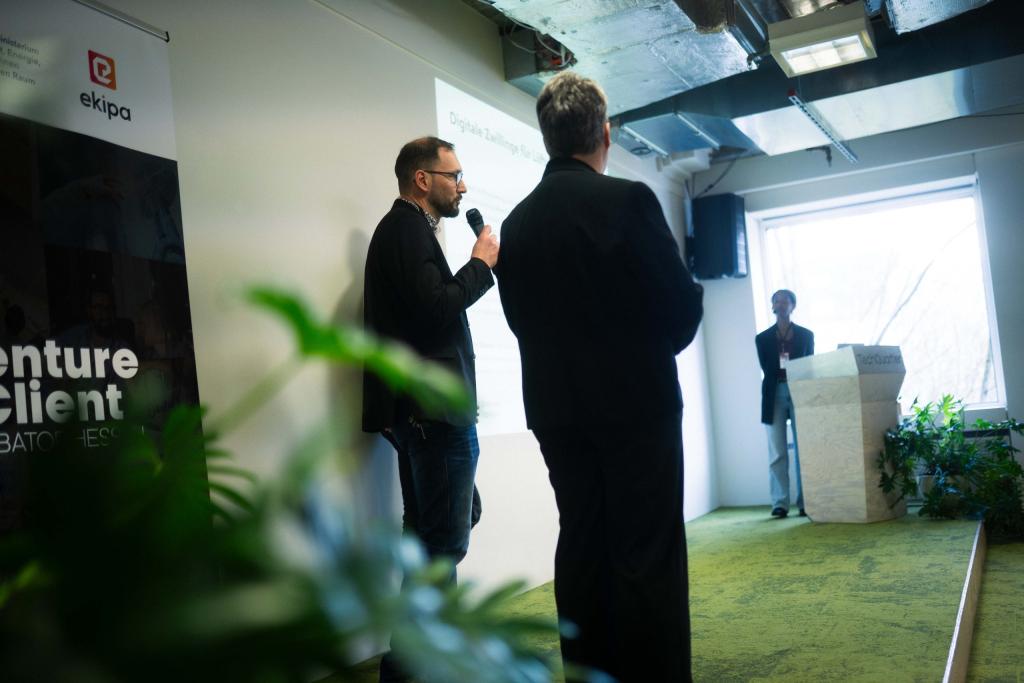 Corporate venturing rarely fails because of the startup