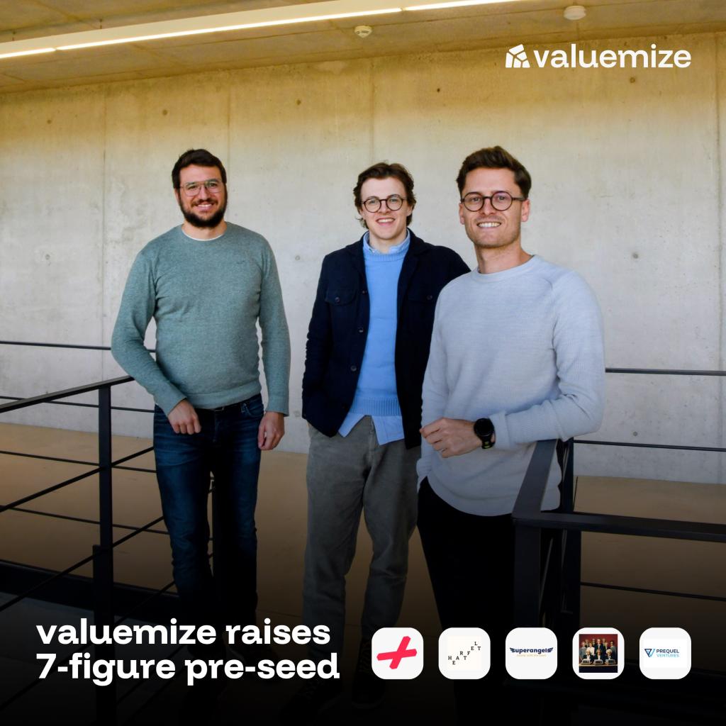 valuemize Secures Seven-Figure Pre-Seed Funding