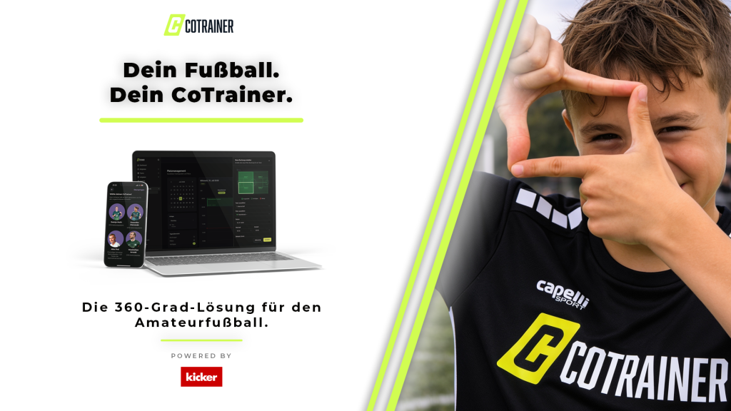 kicker Ventures steigt bei CoTrainer ein