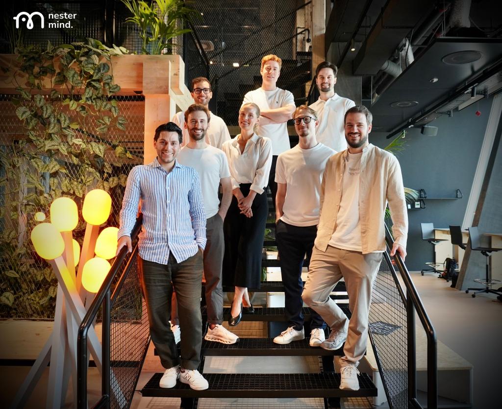 Nestermind Secures Seven-Figure Seed Funding for Its AI-Powered CRM Platform