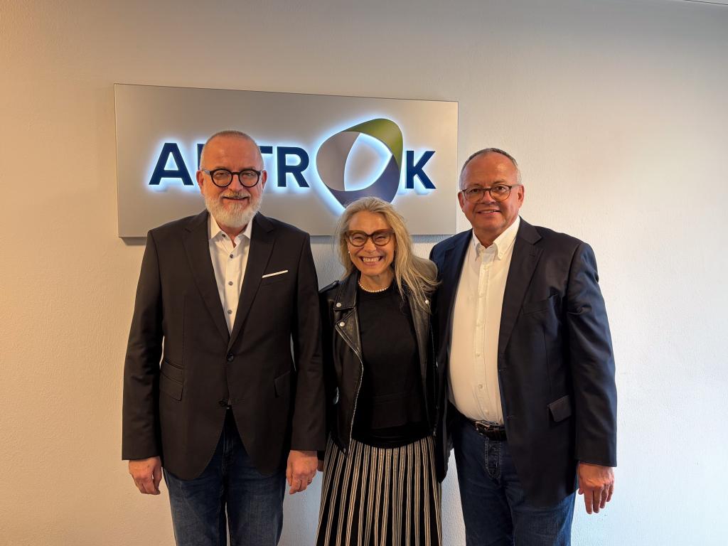 BM H is providing ANTROK with 1 million euros to expand its modular energy solutions