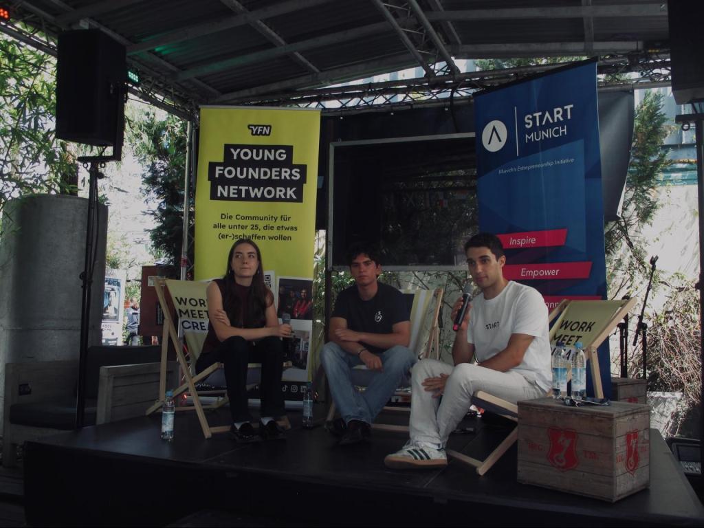 Volle Anziehungskraft: Wie das Munich Startup Festival 2026 Gründungsinitiativen eine Bühne gibt