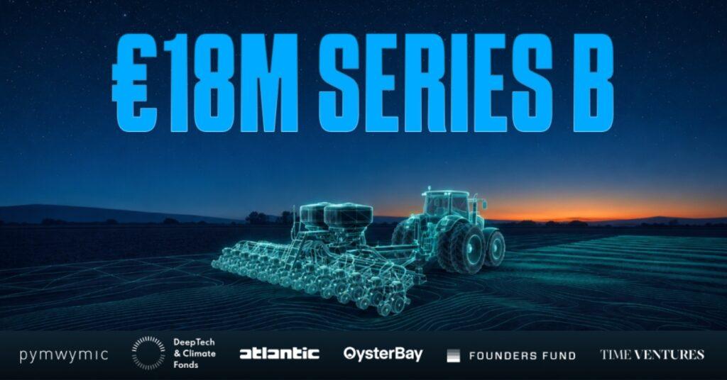 Potsdamer AgTech-Startup Stenon erntet 18 Millionen Series-B