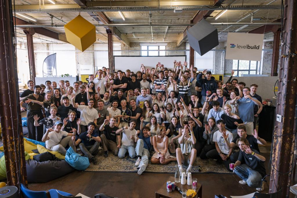 Mut braucht einen Ort: Wie das Young Founders Network aus Ideen Startups macht