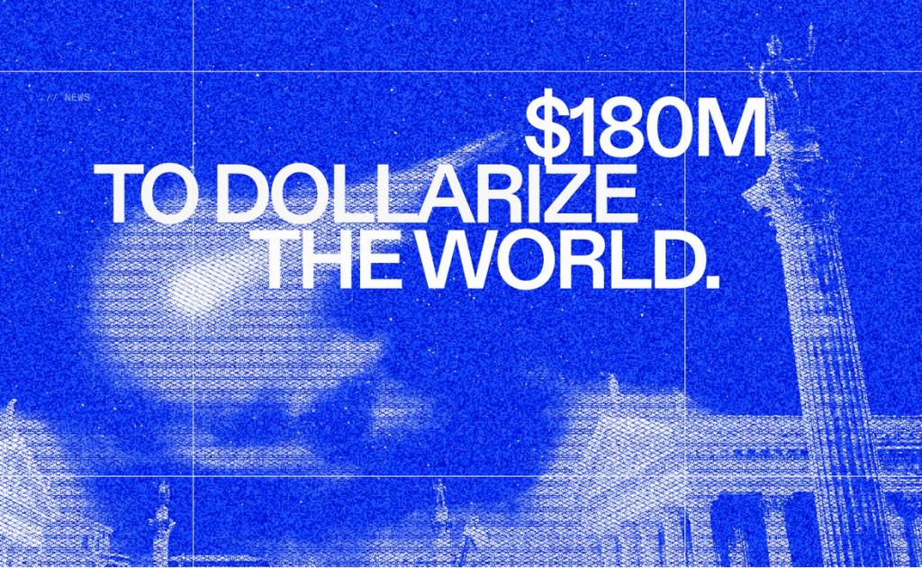 Augustus Becomes a Unicorn: $180 Million for Global Dollar Infrastructure