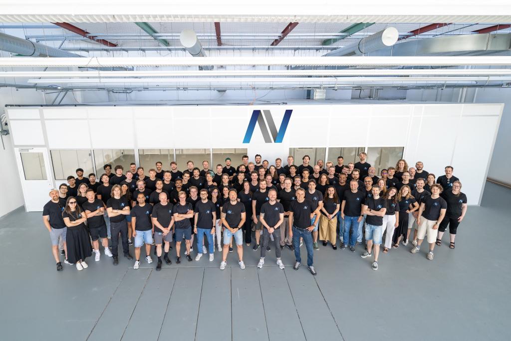 SpaceTech deltaVision erhält 10,2 Millionen Euro