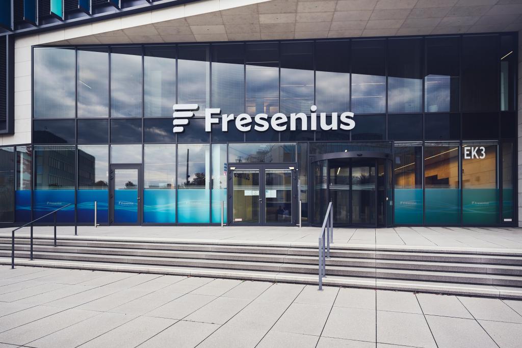 Fresenius Launches Venture Fund With at Least 200 Million Euros for Healthcare Startups