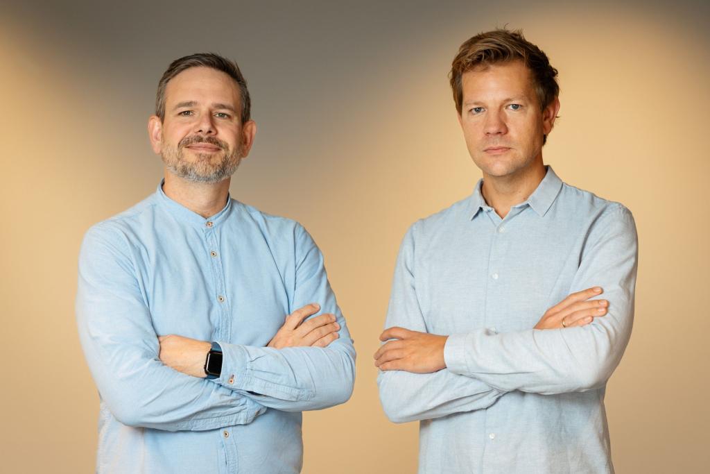 1.3 Million Euros in Pre-Seed Funding for Auxilius
