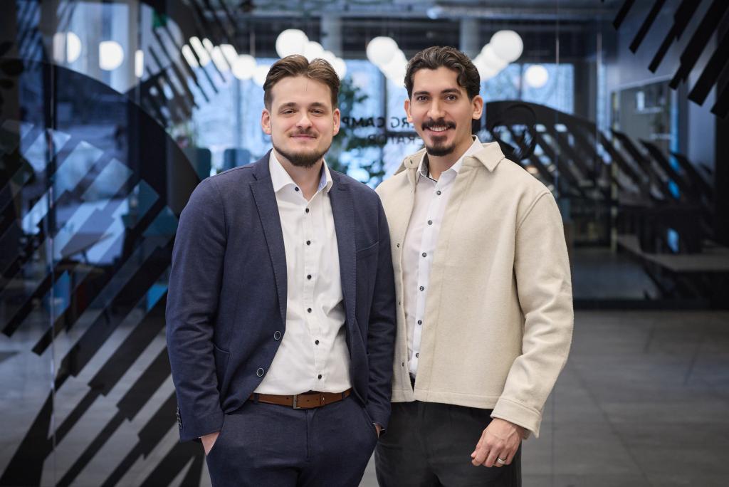 500,000 euros for Be2Byte