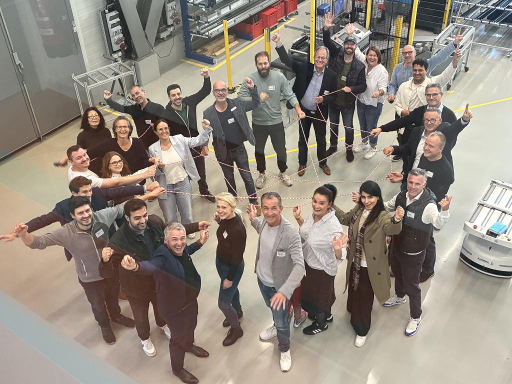 HIGHEST und FUTURY starten zweite Phase ihres Company Builders mit 450.000 Euro privatem Kapital