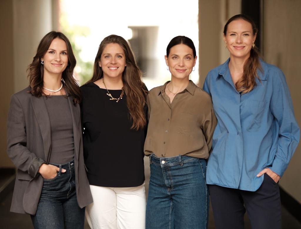 Auxxo Closes Second Female Catalyst Fund at 33.3 Million Euros