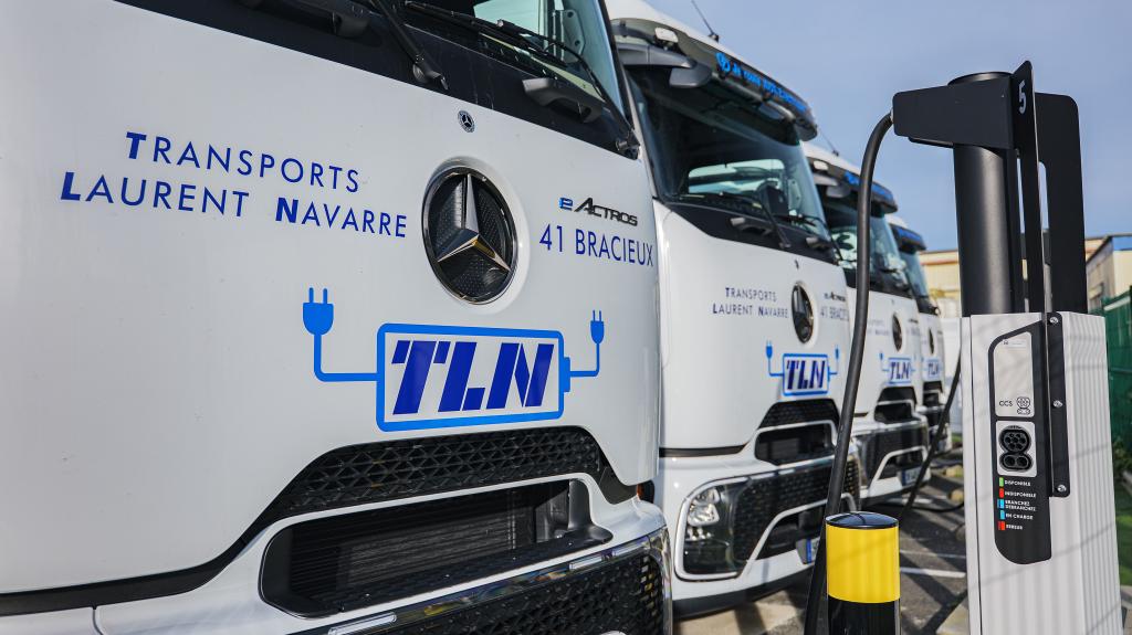 Chargepoly Secures 23 Million Euros