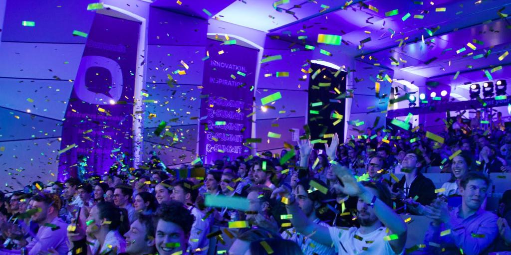 10 Jahre Q-Summit: Was passiert, wenn Studierende ihre  eigene Startup-Konferenz gründen? 