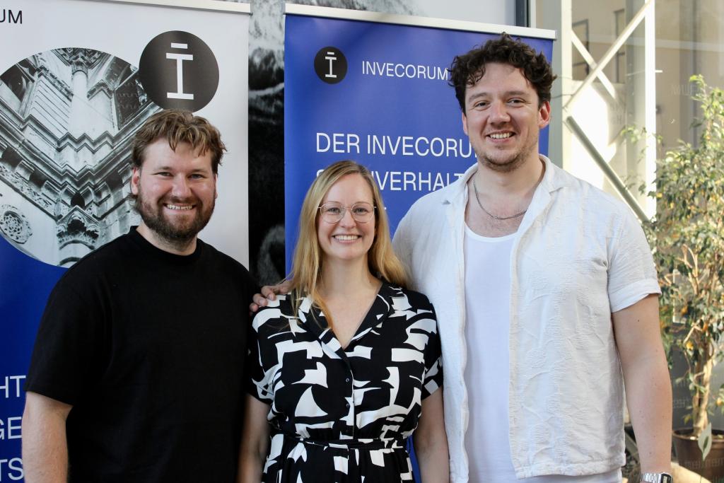 Invecorum sammelt sechsstellige Business-Angel-Runde in Rekordzeit ein