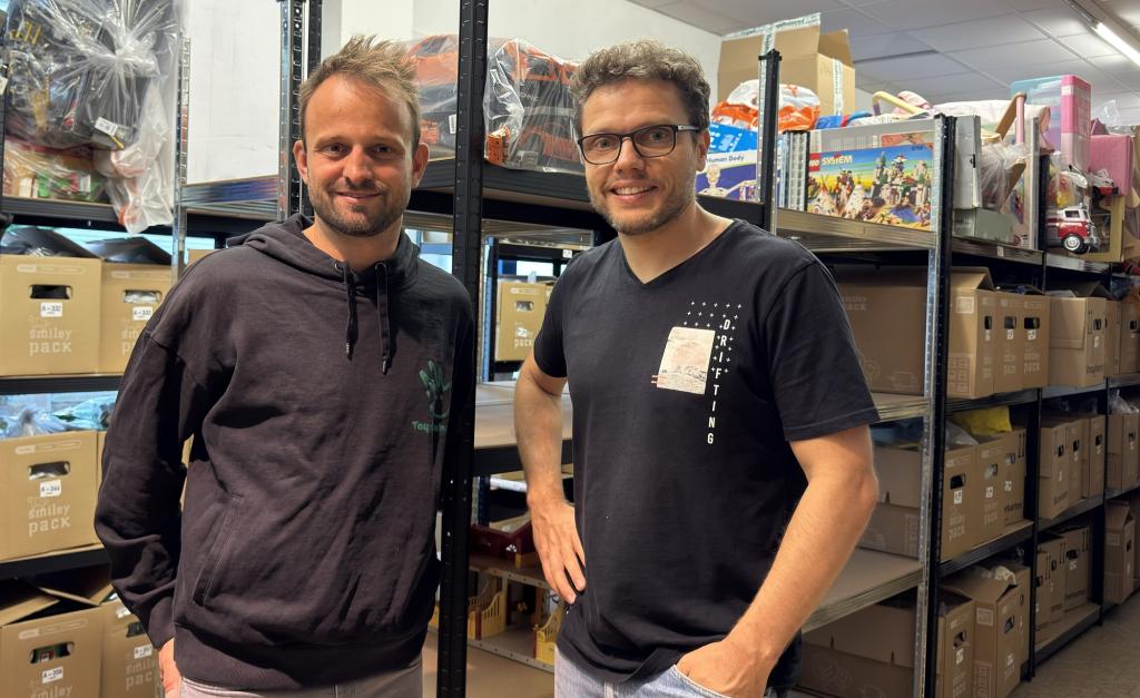 ToysReloved sammelt 425.000 Euro für den Kreislauf gebrauchter Spielzeuge ein