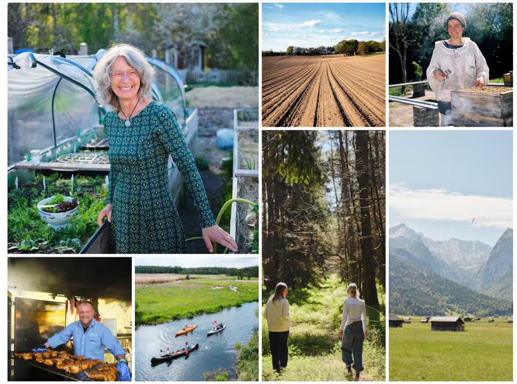 One million euros for new tourism projects in rural areas