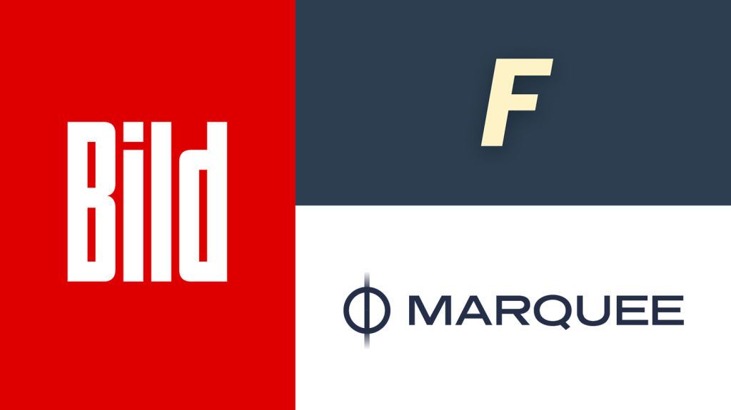 Axel Springer Invests in Futez and Marquee and Expands Its International Sports Portfolio
