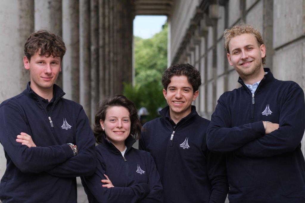 From the Classroom to the Cap Table: How Innovis VC Is Shaping Munich’s Next Generation of Venture Capital